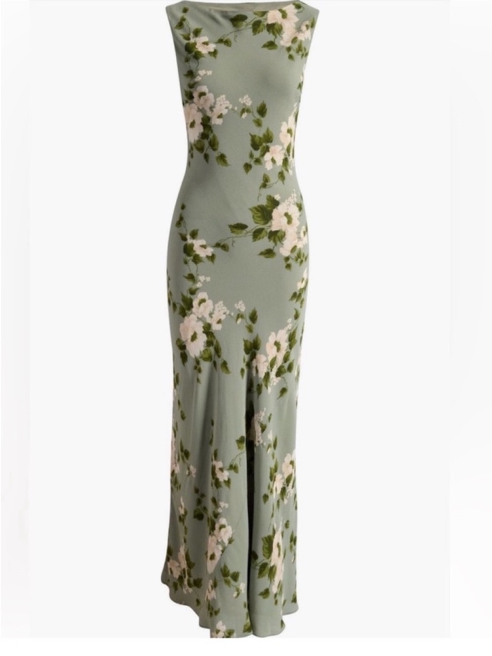 Reformation Prescott Floral Maxi Dress - Picture 2 of 6